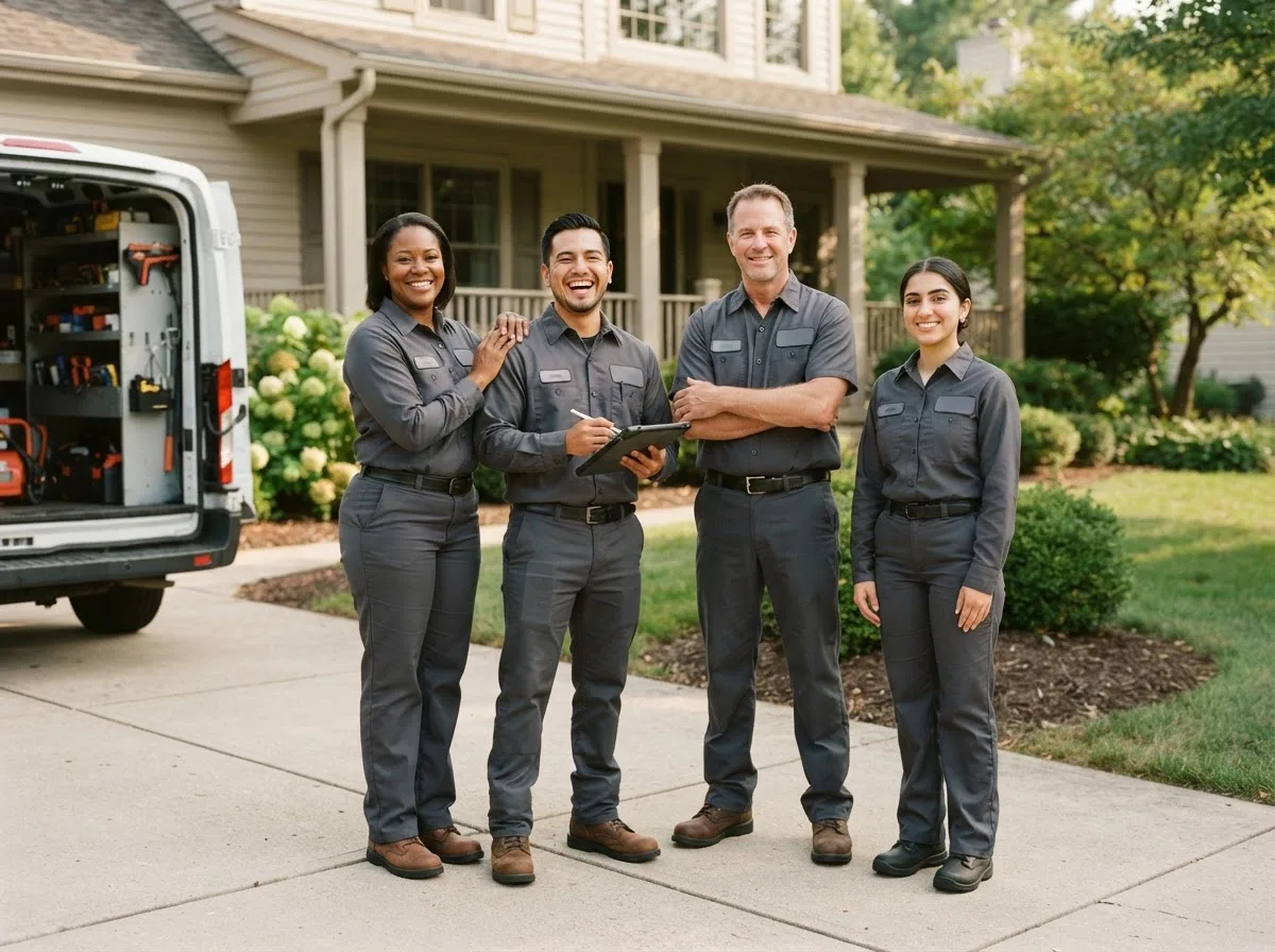 Licensed pest control technician near Inwood, WV
